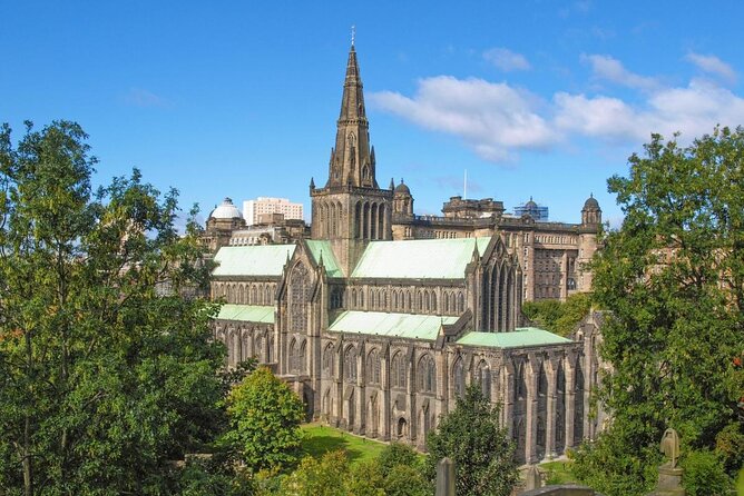 Guided Running Tour of Glasgow - Good To Know