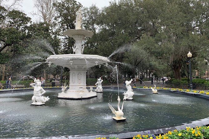 Guided Savannah Civil War History Walking Tour