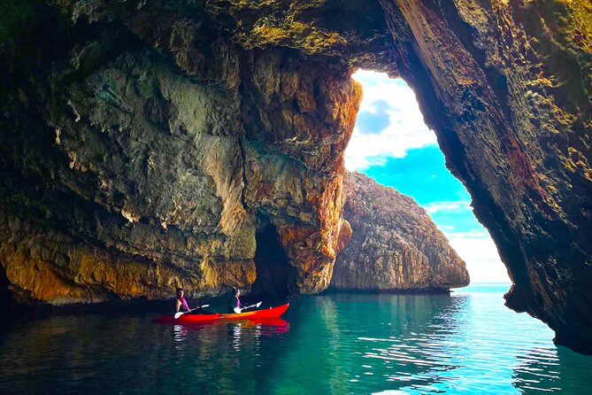 Guided Sea Cave Kayak and Snorkel Excursion - Good To Know