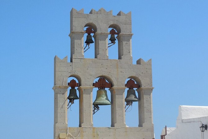Guided Shore Excursion Patmos, Monasteries and the Charming Chora - Exploring Charming Chora
