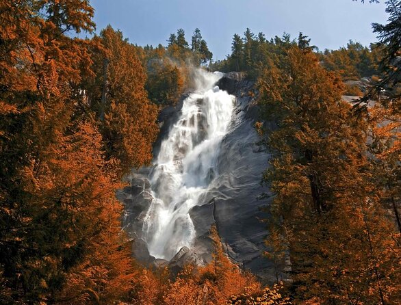 Guided Sightseeing Tour in Vancouver, Shannon Falls and Whistler - Good To Know