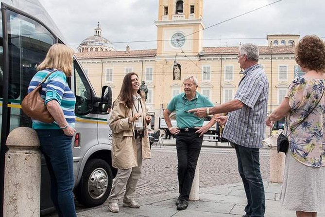 Guided Small-Group Tour Tastybus: Parmesan Cheese and Parma Ham - Good To Know