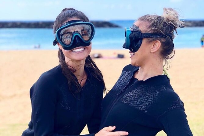 Guided Snorkel Tour for Beginners in Honolulu - Good To Know