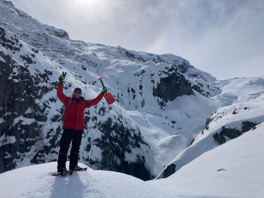 Guided Snowshoeing Adventure From Seward, Alaska - Good To Know