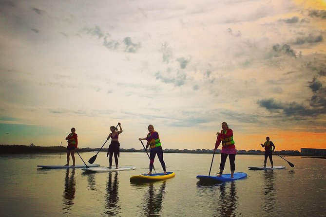 Guided Stand-Up Paddleboard - Good To Know