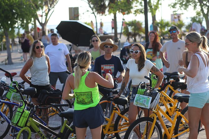 Guided Sunset Bicycle Tour of Old Town - Good To Know