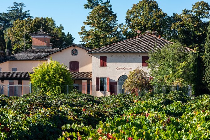 Guided Tour Cleto Chiarli With Lambrusco Tasting