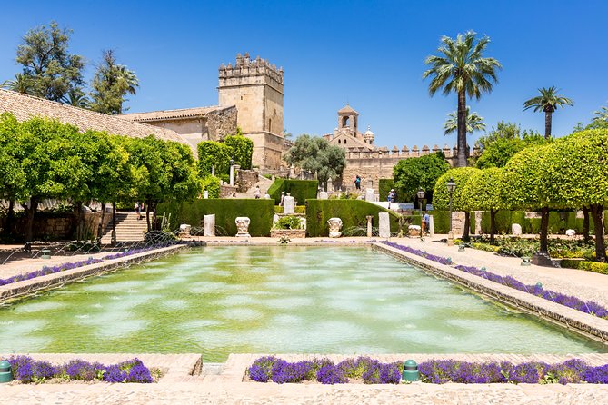 Guided Tour: Discover the 2 Great Monuments in Córdoba: Mezquita and Alcázar.