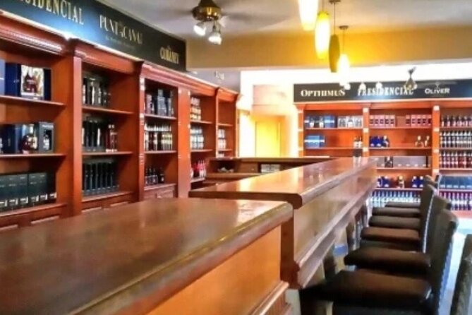 Guided Tour: Don Lucas Cigar Factory Store N Premium Rum Tasting