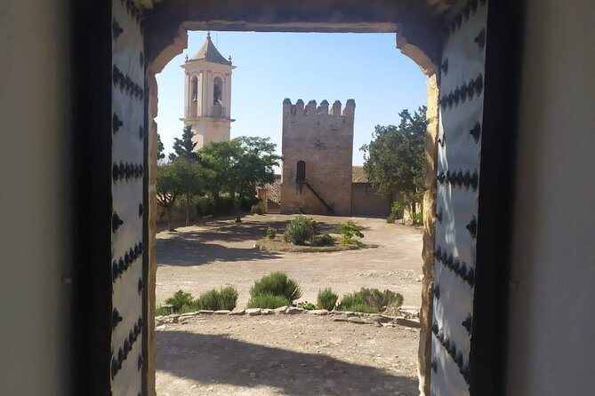 Guided Tour Ducal Castle of Espejo Córdoba - Tour Duration and Admission Details