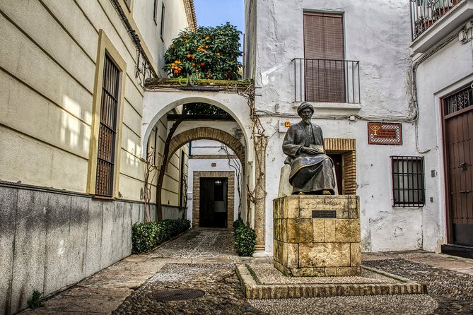 Guided Tour Jewish Quarter House of SEFARAD