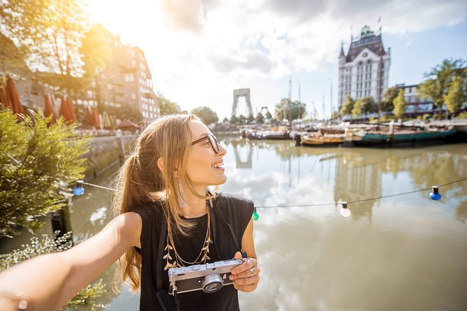 Guided Tour "Love Stories of Rotterdam