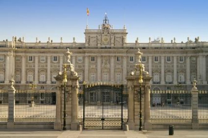 Guided Tour of Madrid of the Austrias and the Historic Center