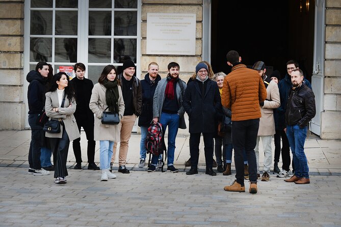 2 Best Historical Tours In Nancy