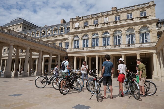 Guided Tour of Paris by Bike - Good To Know
