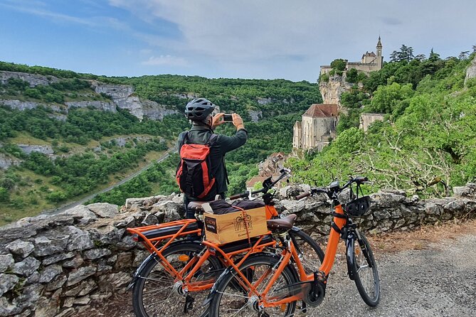 Guided Tour of Rocamadour and Its Canyons by Electric Bike - Good To Know
