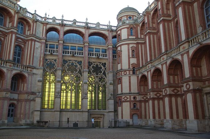Guided Tour of Saint-Germain-En-Laye