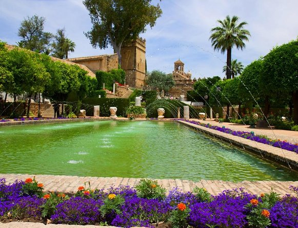 Guided Tour of the ALCAZAR REYES CRISTIANOS of Córdoba