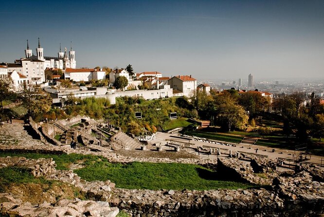 Guided Tour of the Basilica of Fourvière and Gallo-Roman Site of Lyon