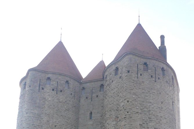 Guided Tour of the Care of Carcassonne
