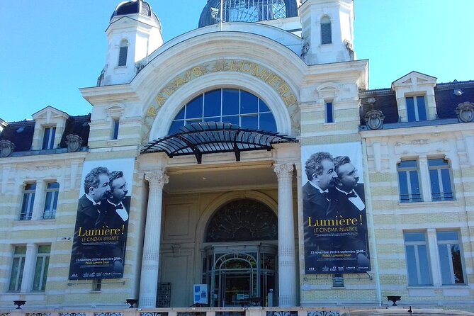 Guided Tour of the City of Evian-Les-Bains
