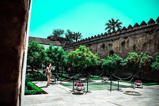 Guided Tour of the Mosque-Cathedral and the Alcázar of the Christian Monarchs