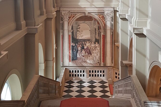 Guided Tour of the Picture Gallery With a View of the Zwinger