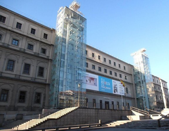 Guided Tour of the Reina Sofia Museum in Madrid, Entrance Fees and Pick up at the Hotel. - Good To Know