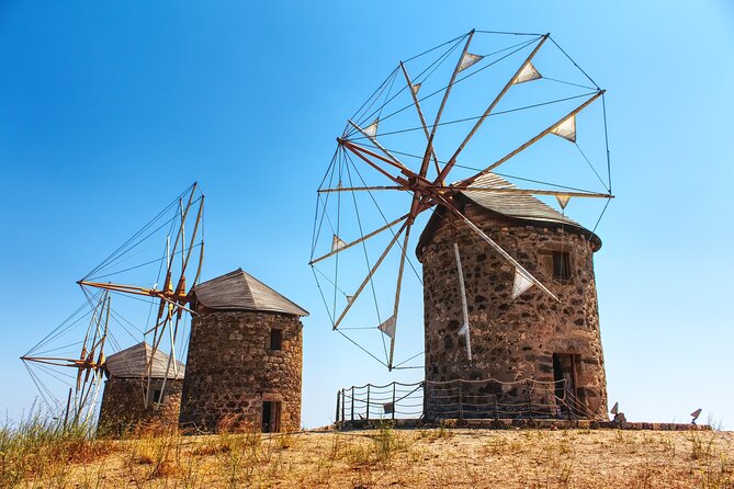 Guided Tour Patmos, Beaches, Windmills, Monasteries and Chora - Good To Know