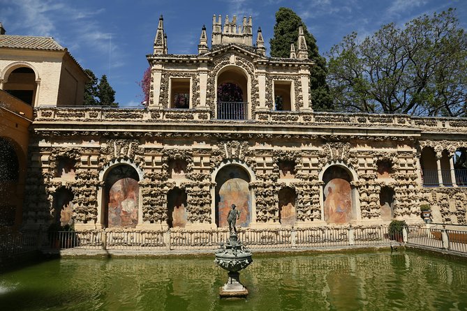 Guided Tour Sevilla Alcázar - Overview of the Tour