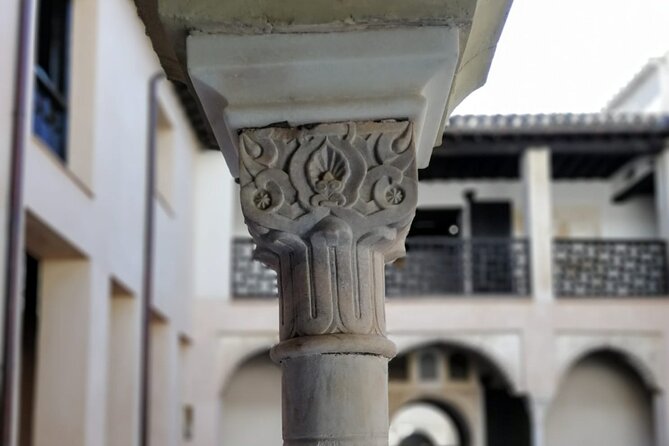 Guided Tour the Nasrid Life