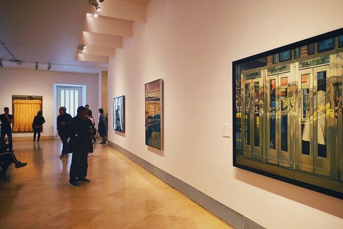 Guided Tour Thyssen Museum Skip the Line - Good To Know