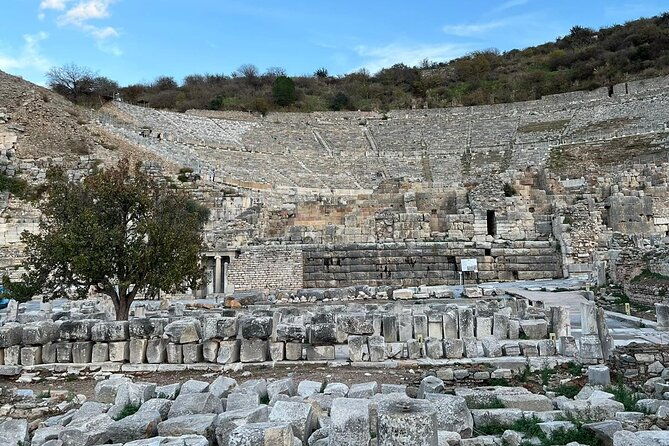 Guided Tour to Ephesus From KuşAdası Port - Good To Know