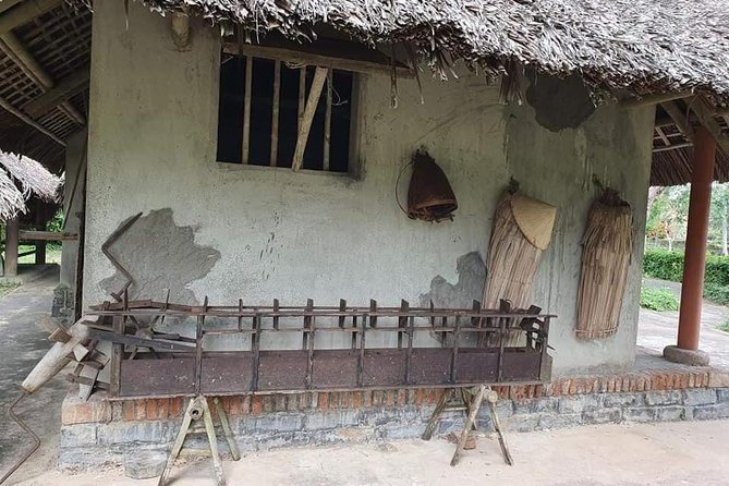 Guided Tour to Visit MY LAI MASSACRE & VIETNAMESE HEROIC MOTHER STATUE(Private) - Pricing and Inclusions