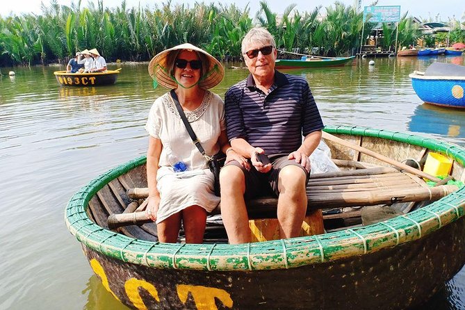 Guided Tour Toexperience 3 Hoi an Villages(Hoi an Countryside)&Marble Mountains