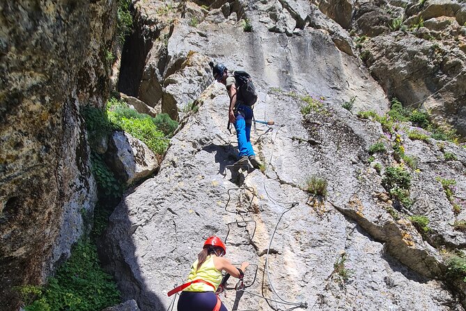 Guided Via Ferrata Adventure in Benalauría - What Is via Ferrata?