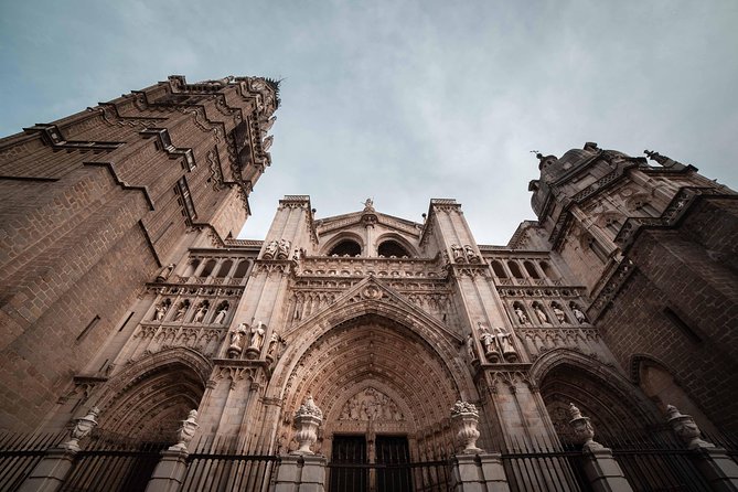 Guided Visit of the Toledo Primatial Cathedral