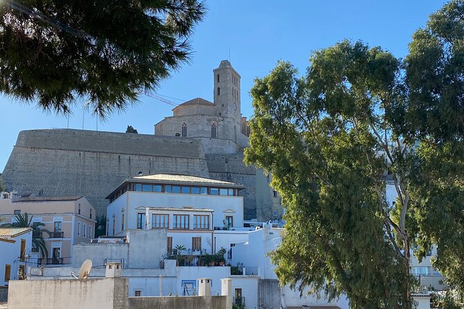 Guided Visit to Dalt Vila and Esparto Craft Workshop - Good To Know