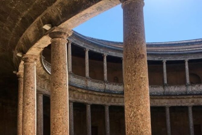 Guided Visit to the Alhambra and Nazarí Palaces. - Good To Know