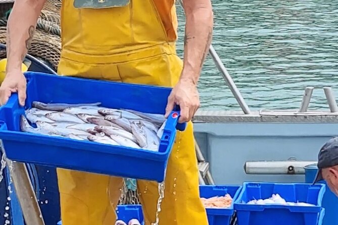 Guided Visit to the Fishermens Guild With Tasting - Good To Know