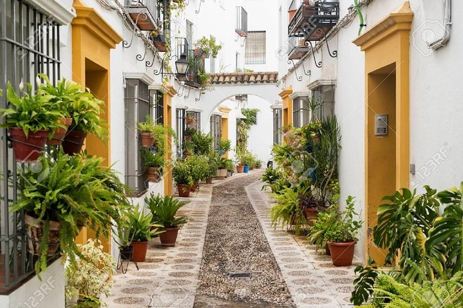 Guided Visit to the Mosque and the Jewish Quarter of Cordoba