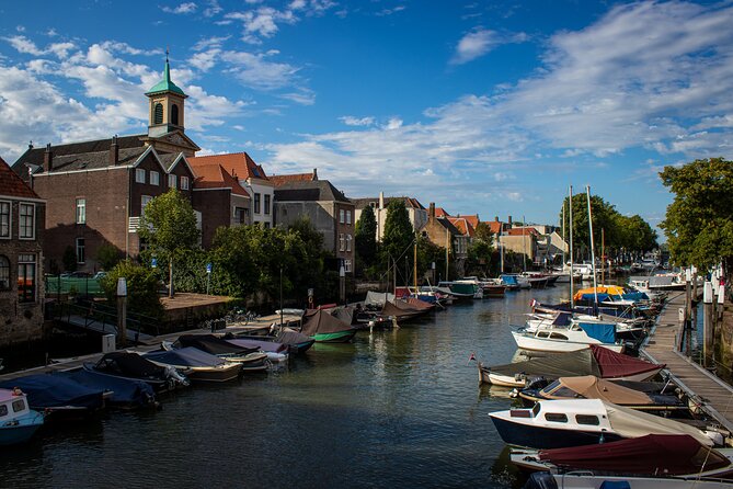 4 Best Guided Tours In Dordrecht