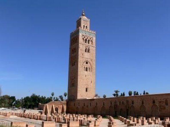 Guided Walking Tour in Marrakech