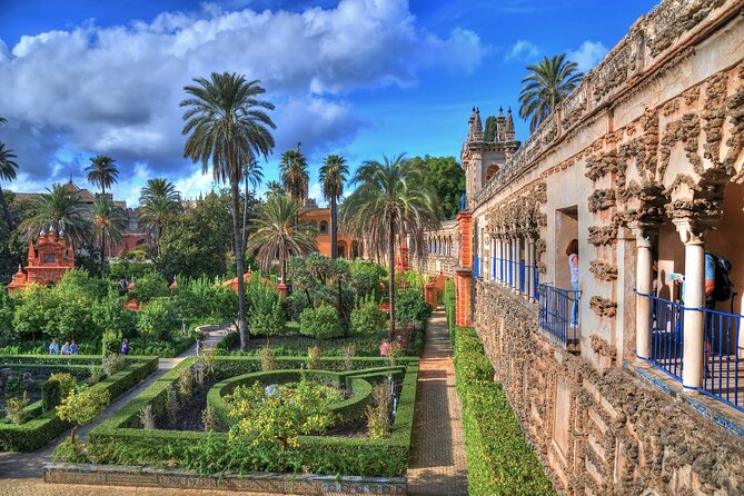 Guided Walking Tour in Seville - Overview of Seville Walking Tour