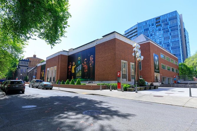 Guided Walking Tour of Downtown Portland, Oregon - Good To Know