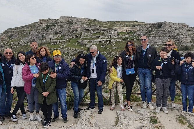 Guided Walking Tour of Sasso Barisano and Sasso Caveoso - Good To Know