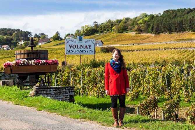 Guided Week Bike Tour in France, Burgundy Wine Region