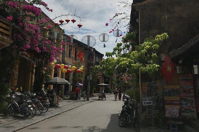 Guidedtour Tomonkey MOUNTAIN,MARBLE MOUNTAIN,HOI an CITY Fromchan MAY or TIEN SA - Tour Overview