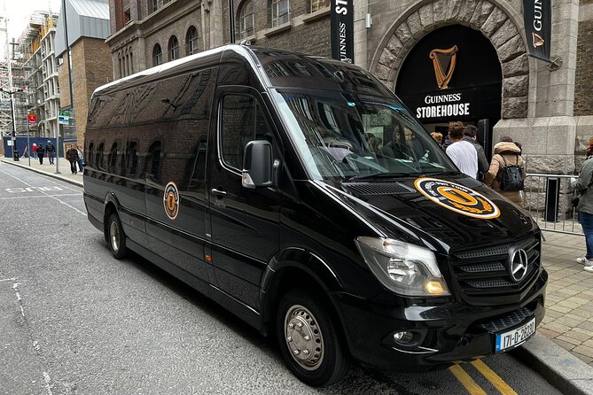 Guinness Pint Tour in Dublin With Tasting - Positive Customer Reviews and Recommendations