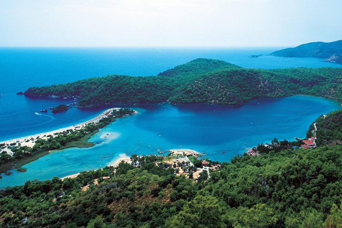 Gulf of Gokova Boat Trip With Cleopatra Island